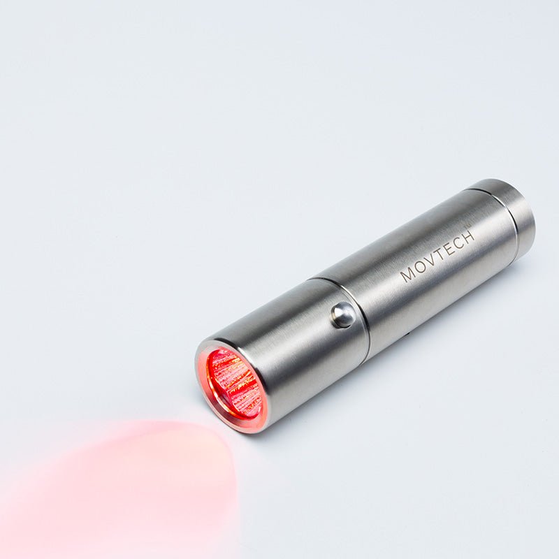 Movtech™ Red Light Lamp - MovTech