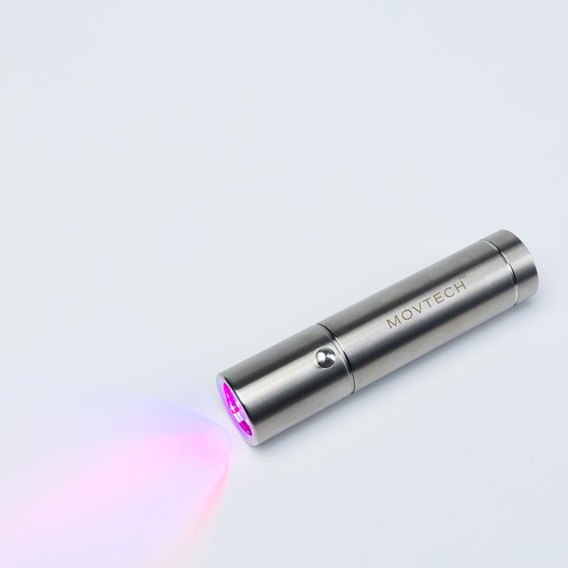 Movtech™ Red Light Lamp - MovTech