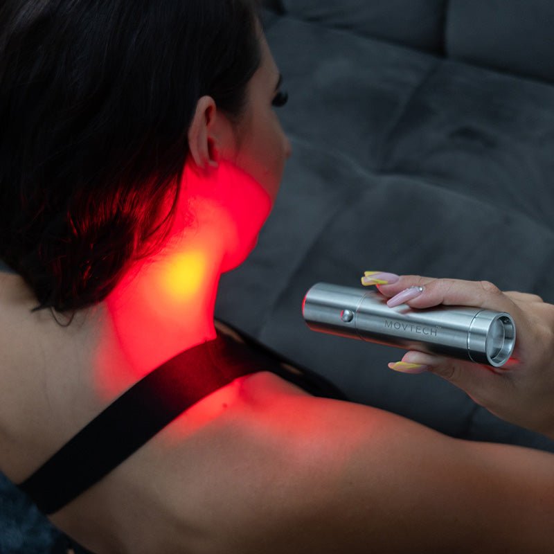 Movtech™ Red Light Lamp - MovTech