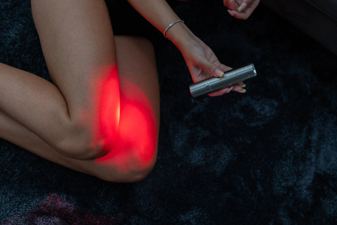 Red Light Lamp