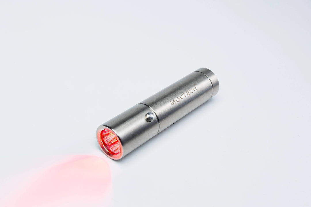 Red Light Lamp