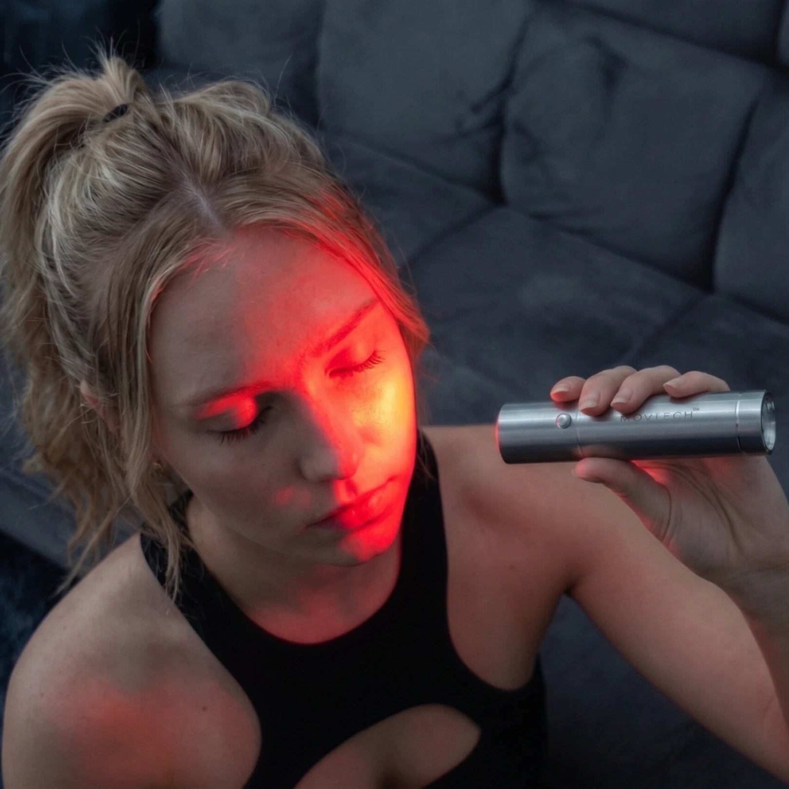 Movtech™ Red Light Lamp 