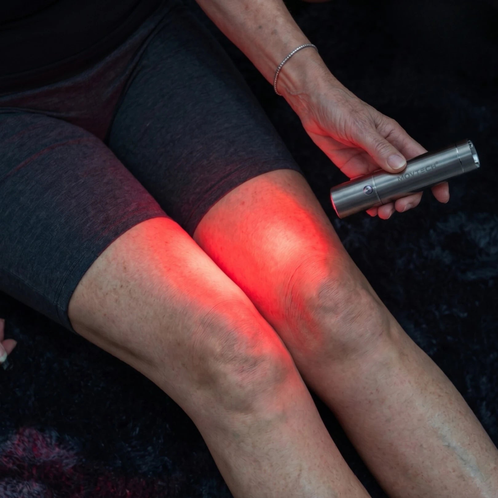 Movtech™ Red Light Lamp 
