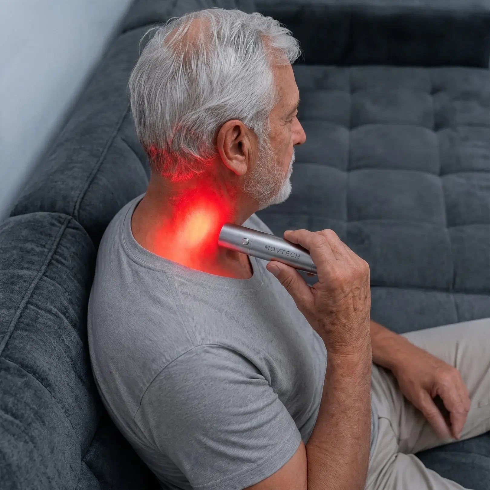 Movtech™ Red Light Lamp 