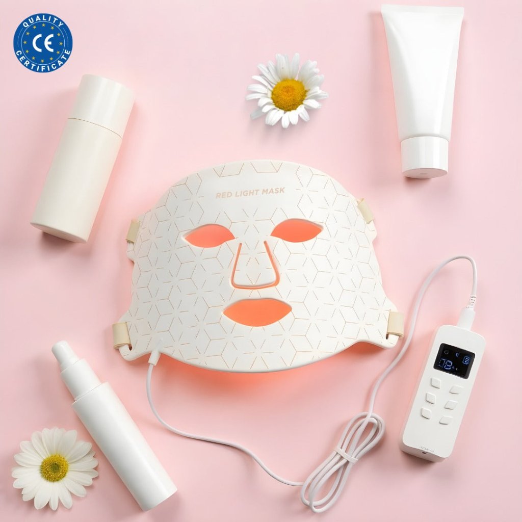 Movtech™ Red Light Mask - MovTech