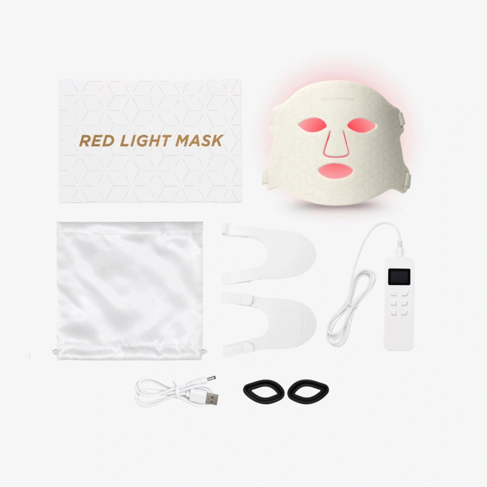 Red Light Mask