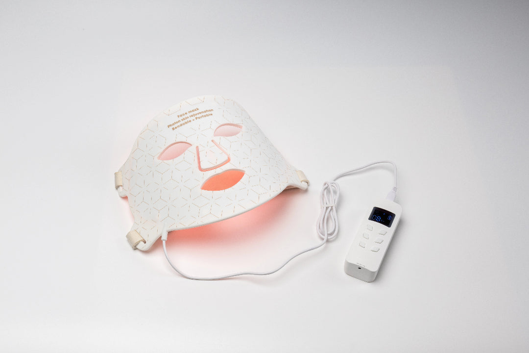 Red Light Mask