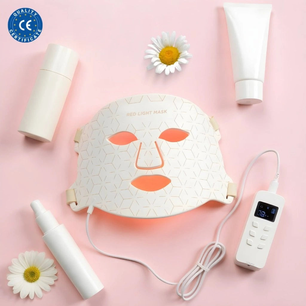 Red Light Mask