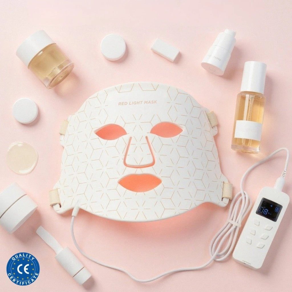 Red Light Mask