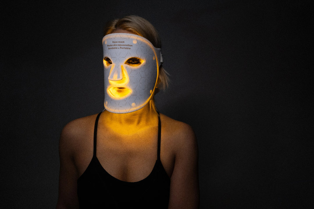 Red Light Mask