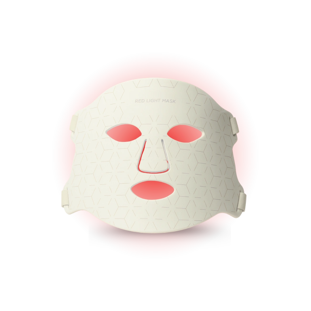 Red Light Mask