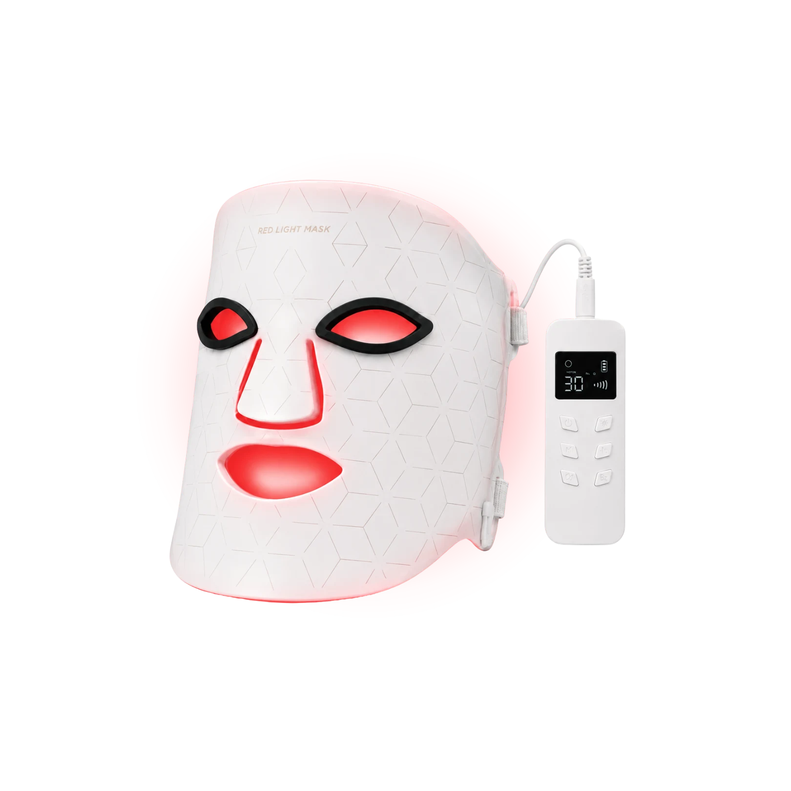 Red Light Mask