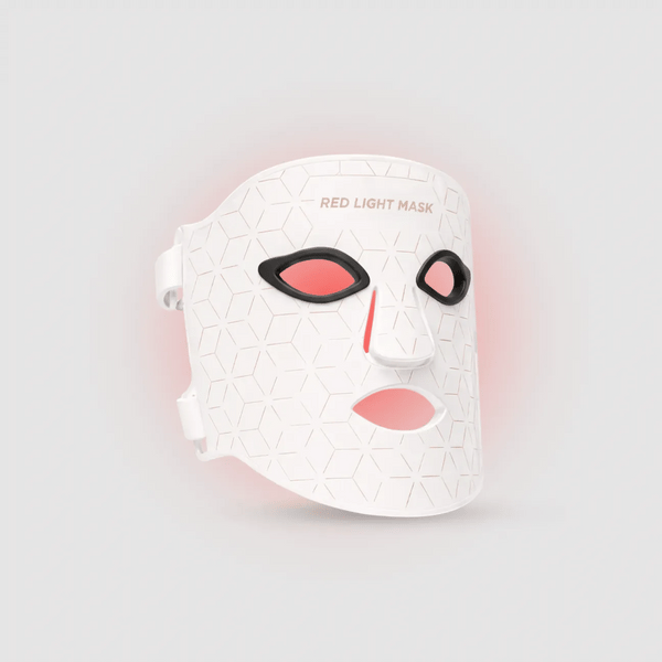 Red Light Mask