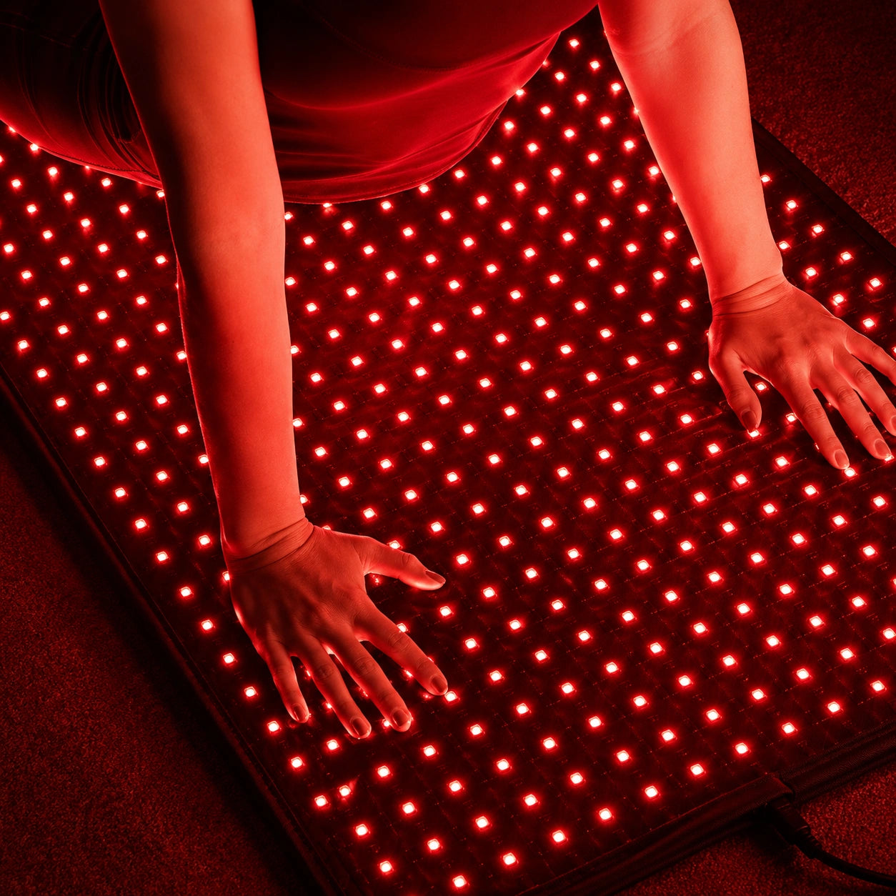 Red Light Mat Bérlés