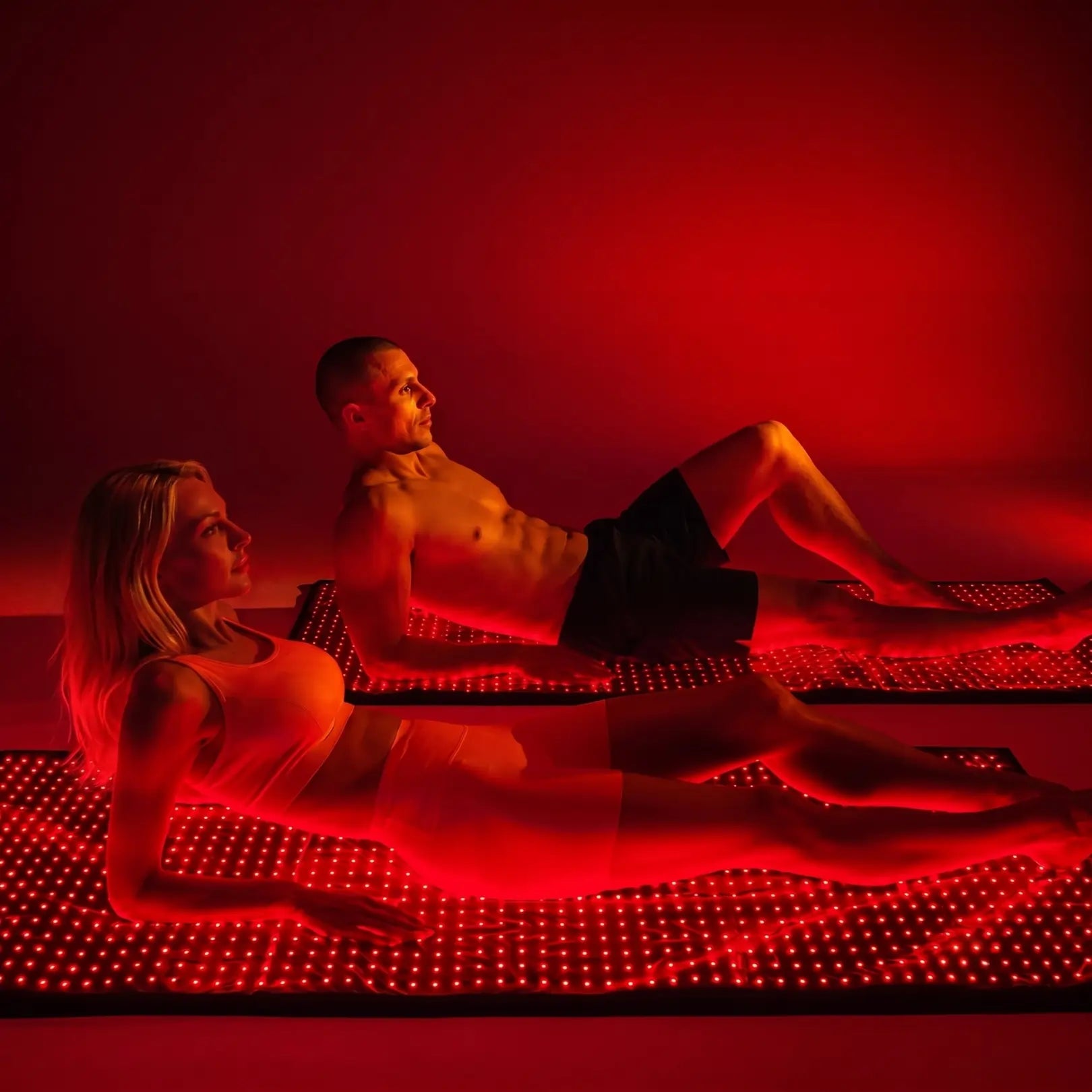 Red Light Mat