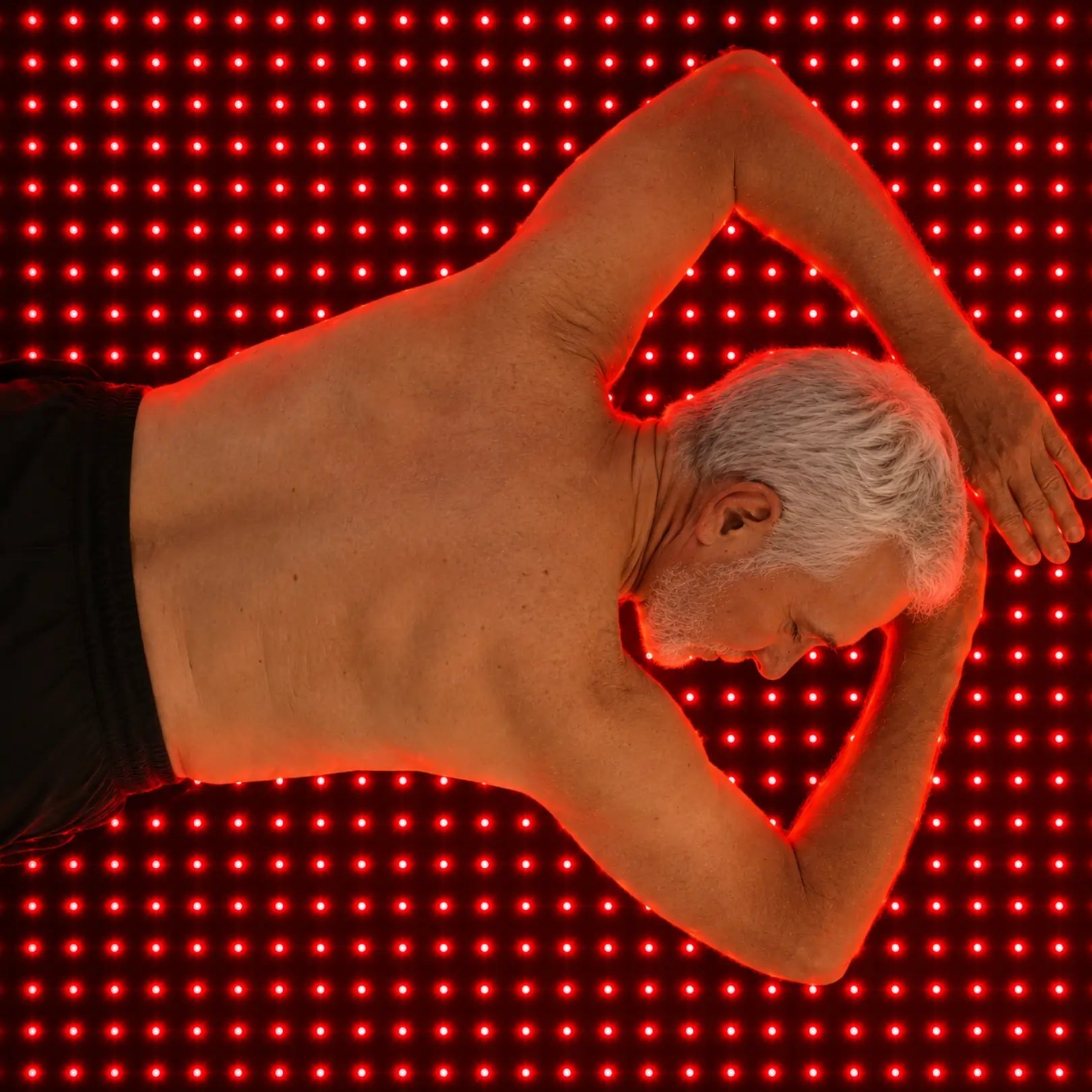 Red Light Mat