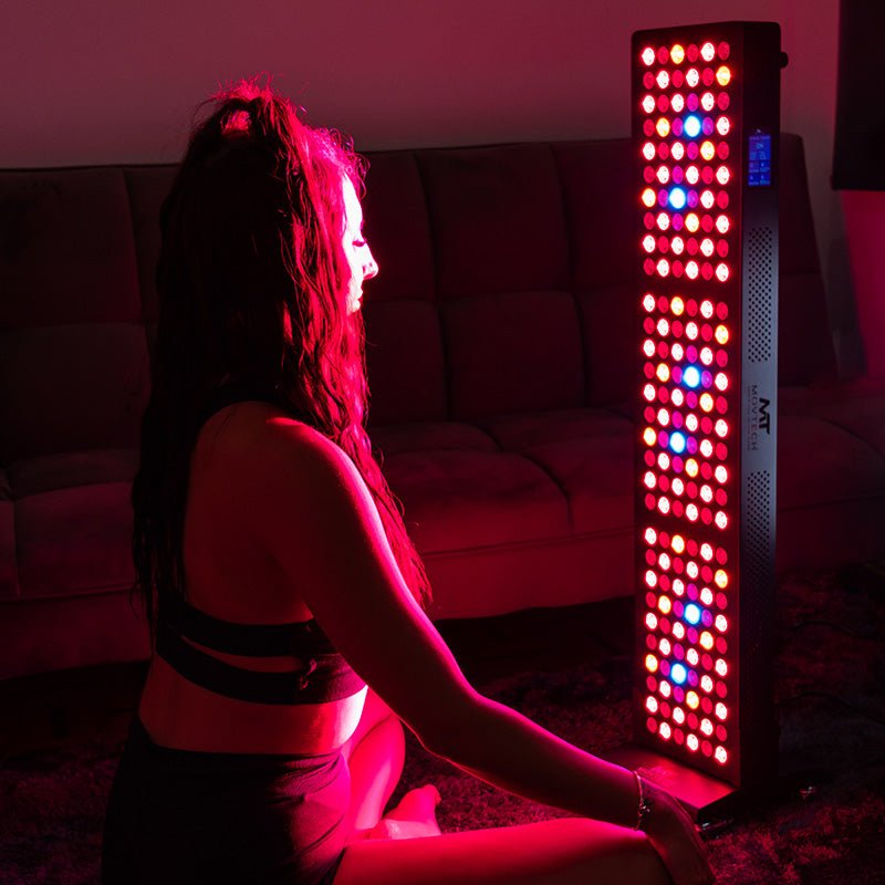 Movtech™ Red Light MAX 180 - MovTech