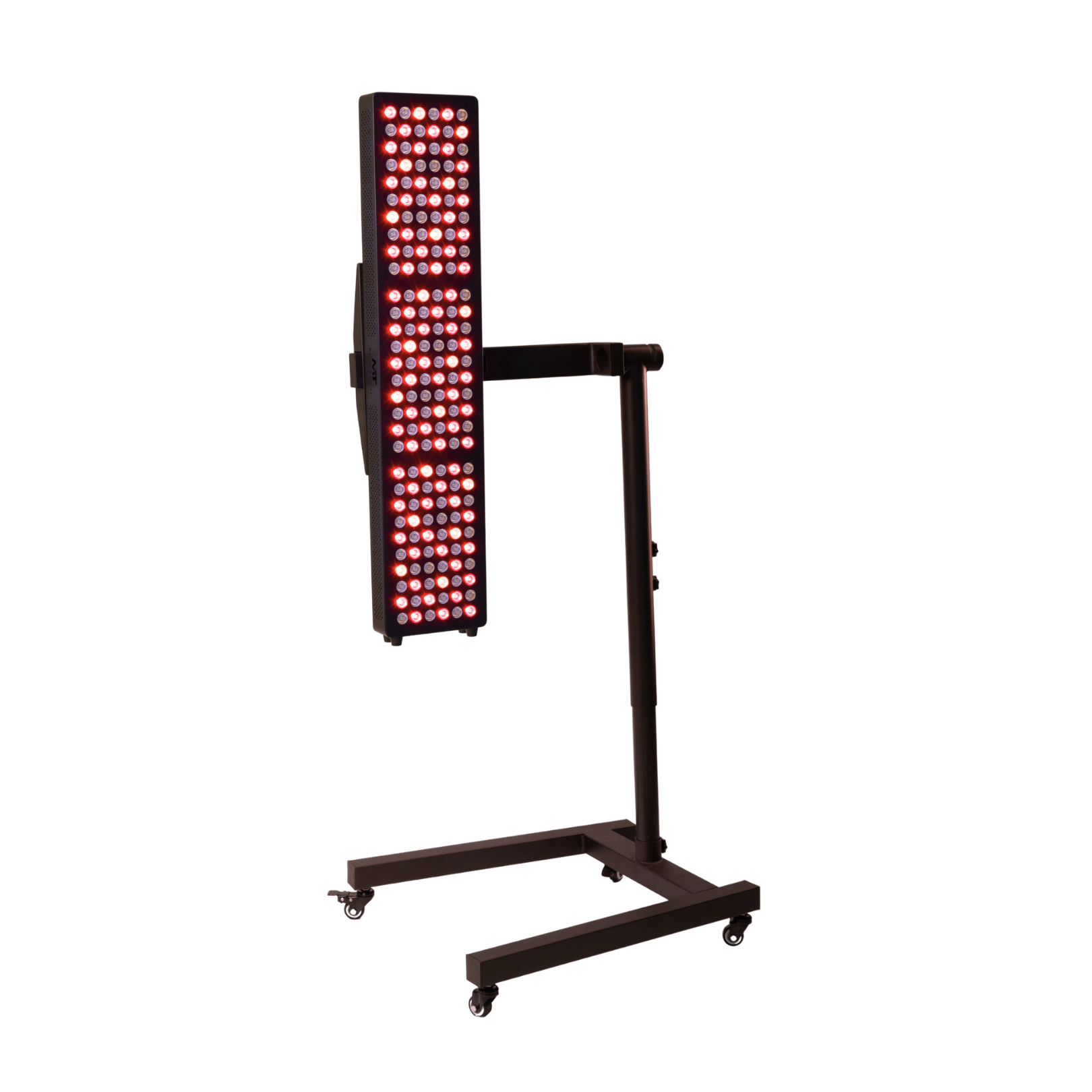 Movtech Red Light MAX 180 vörös LED panel állítható magasságú görgős állványon