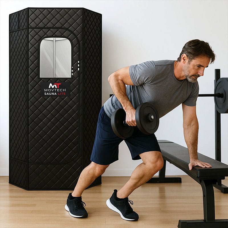 MovTech™ Sauna Lite+ - MovTech