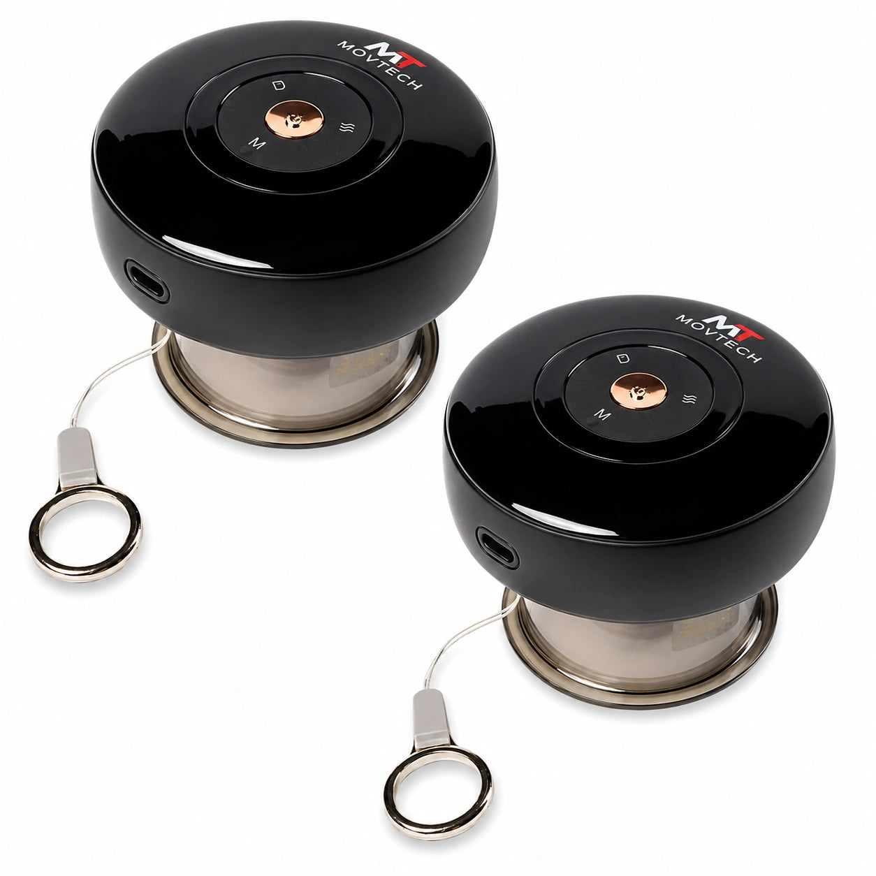 Smart Cupper - Okos Köpölyöző