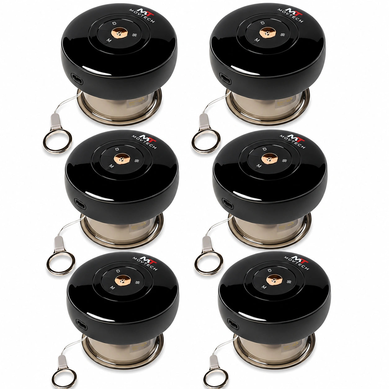 Smart Cupper - Okos Köpölyöző