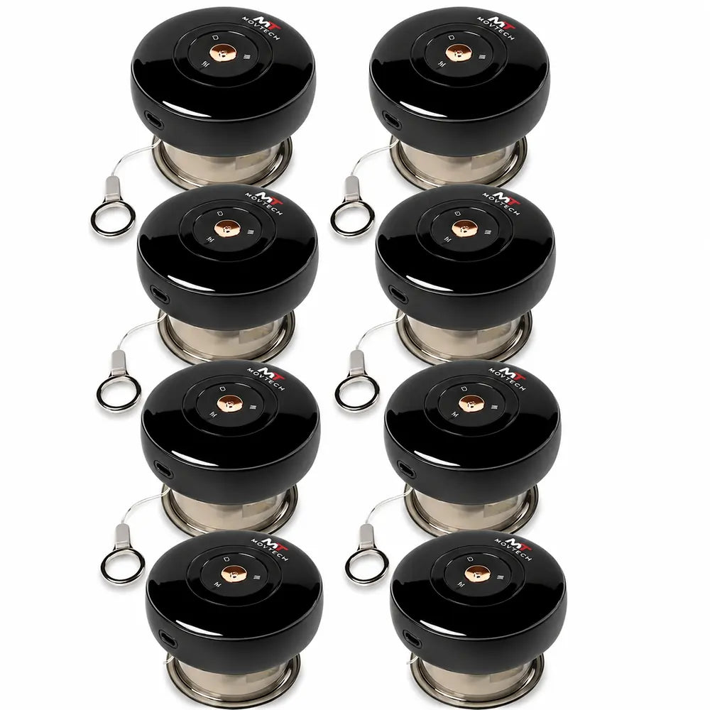 Smart Cupper - Smart Cupping Device