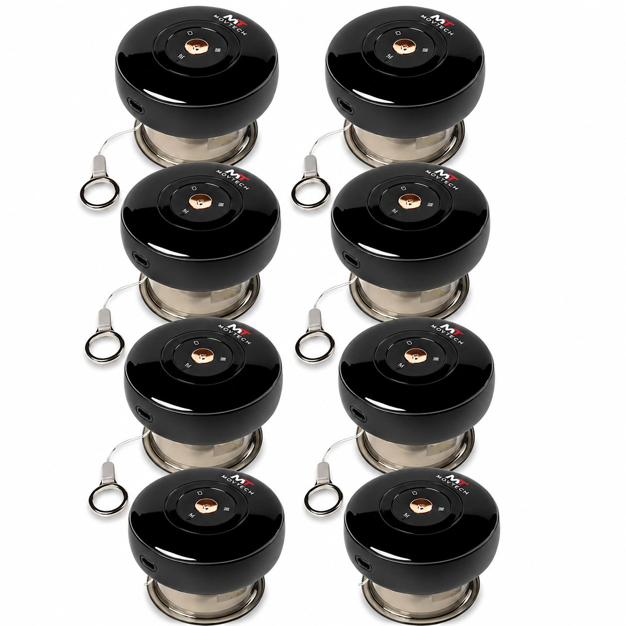 Smart Cupper - Okos Köpölyöző