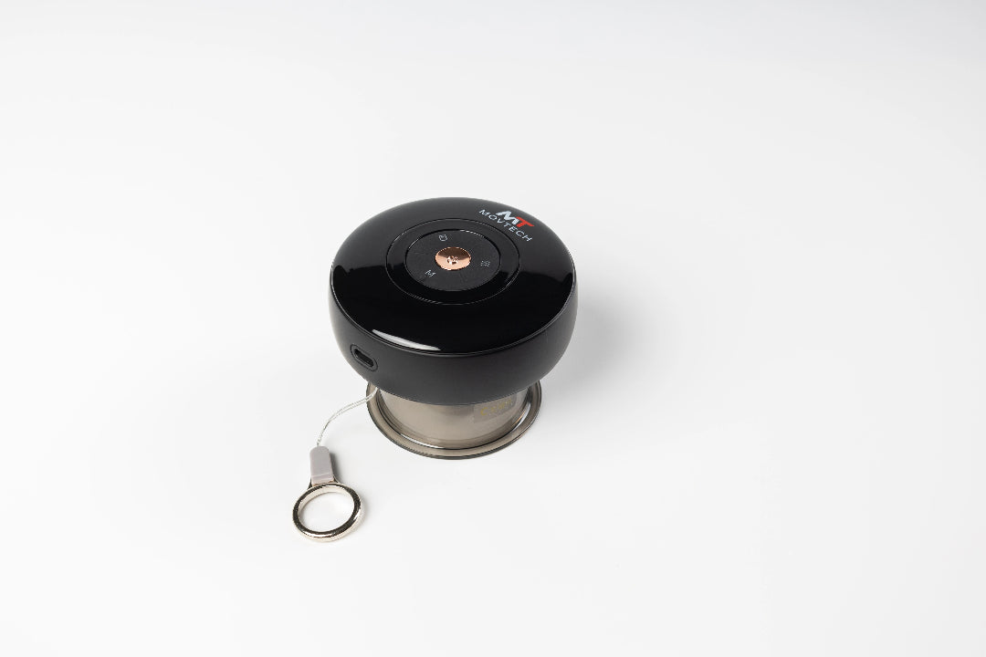 Smart Cupper - Okos Köpölyöző