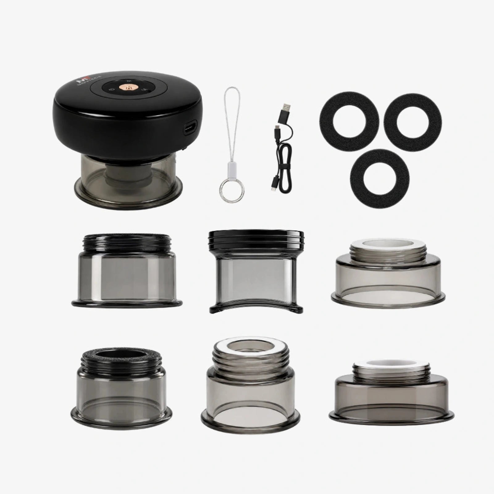 Smart Cupper - Smart Cupping Device