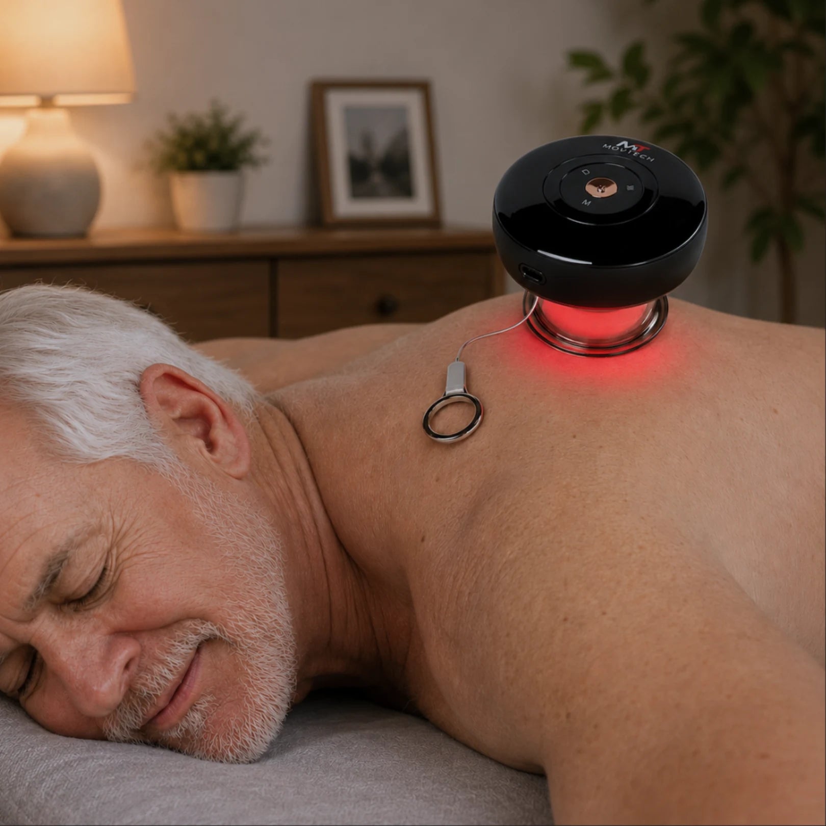 Smart Cupper - Smart Cupping Device