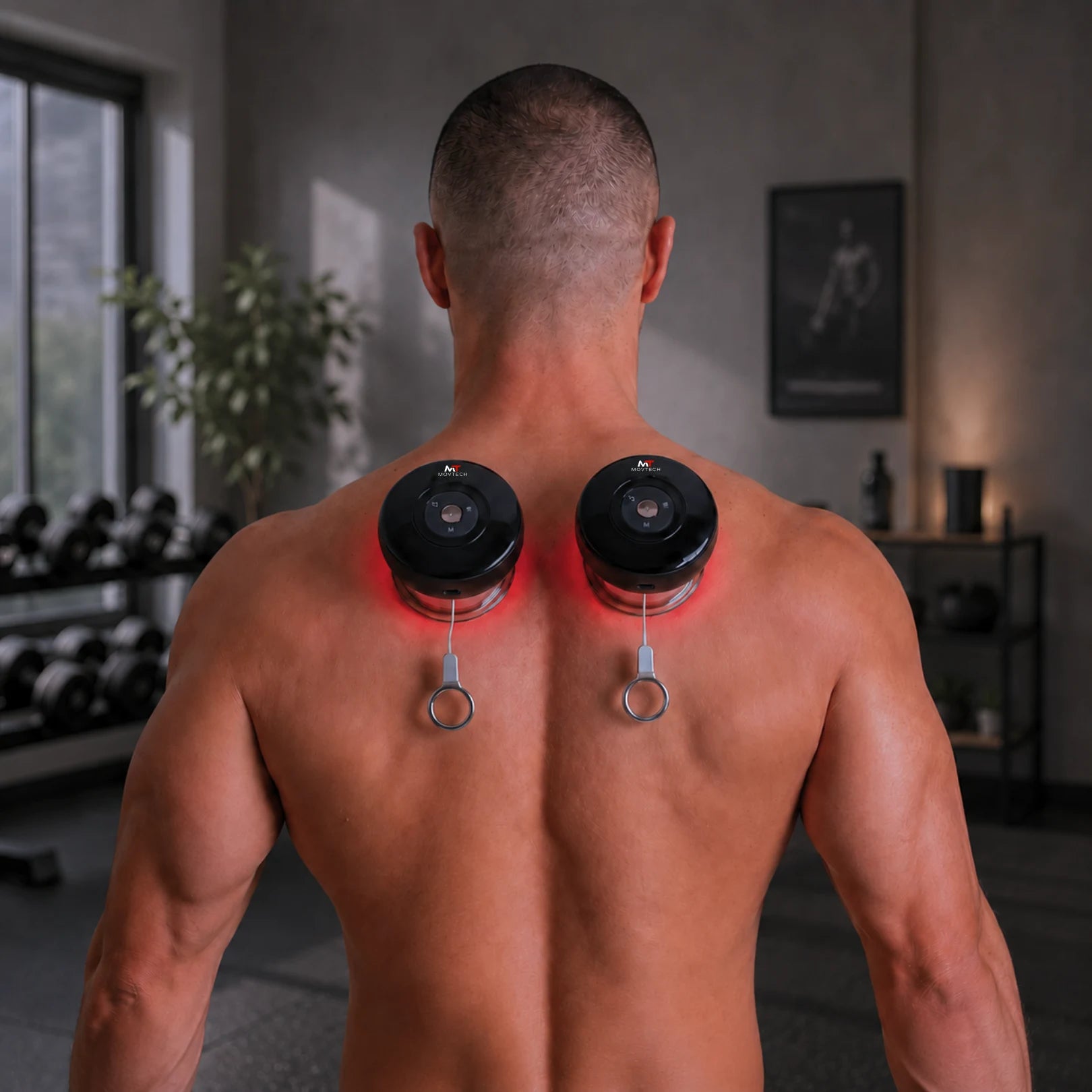 Smart Cupper - Smart Cupping Device