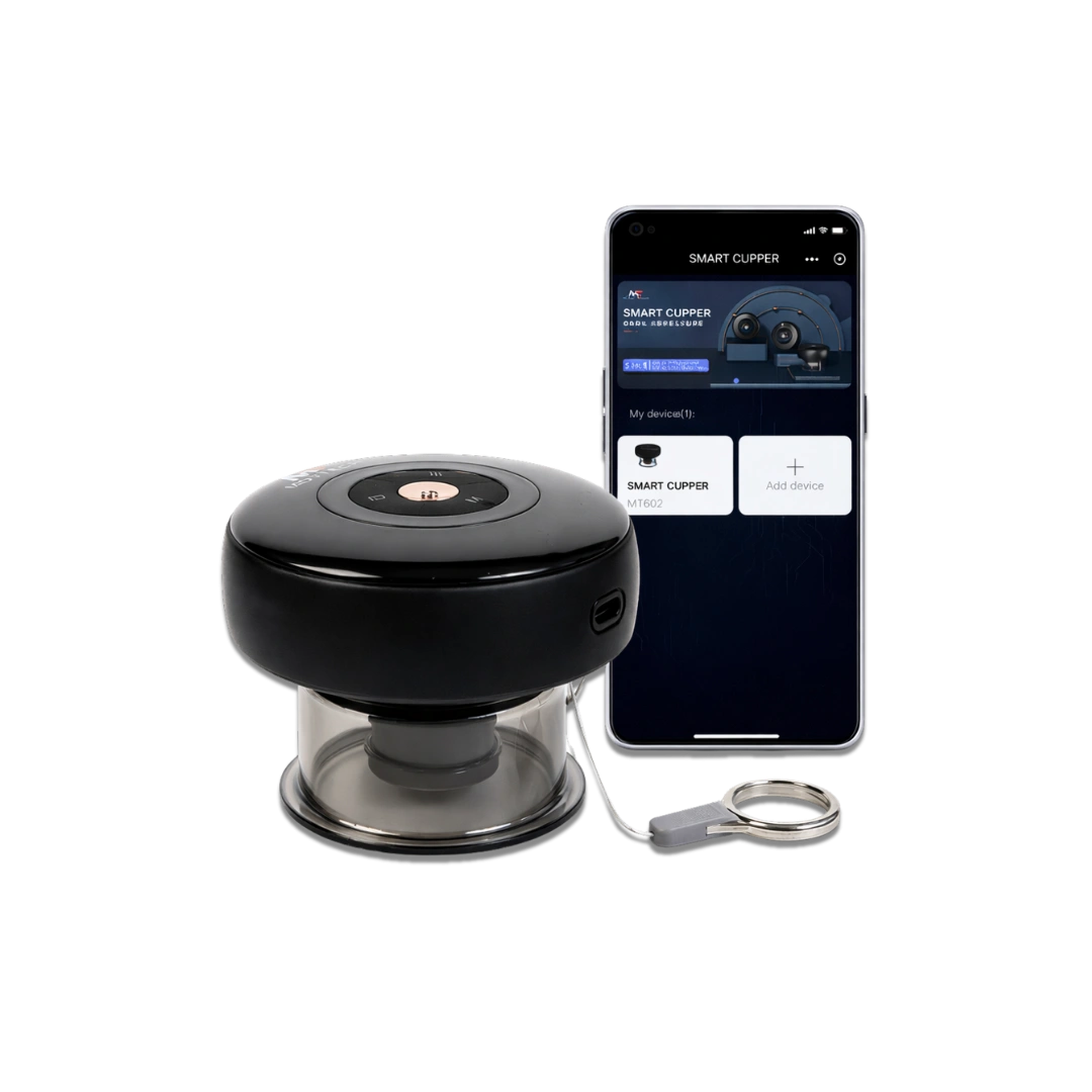 Smart Cupper - Okos Köpölyöző