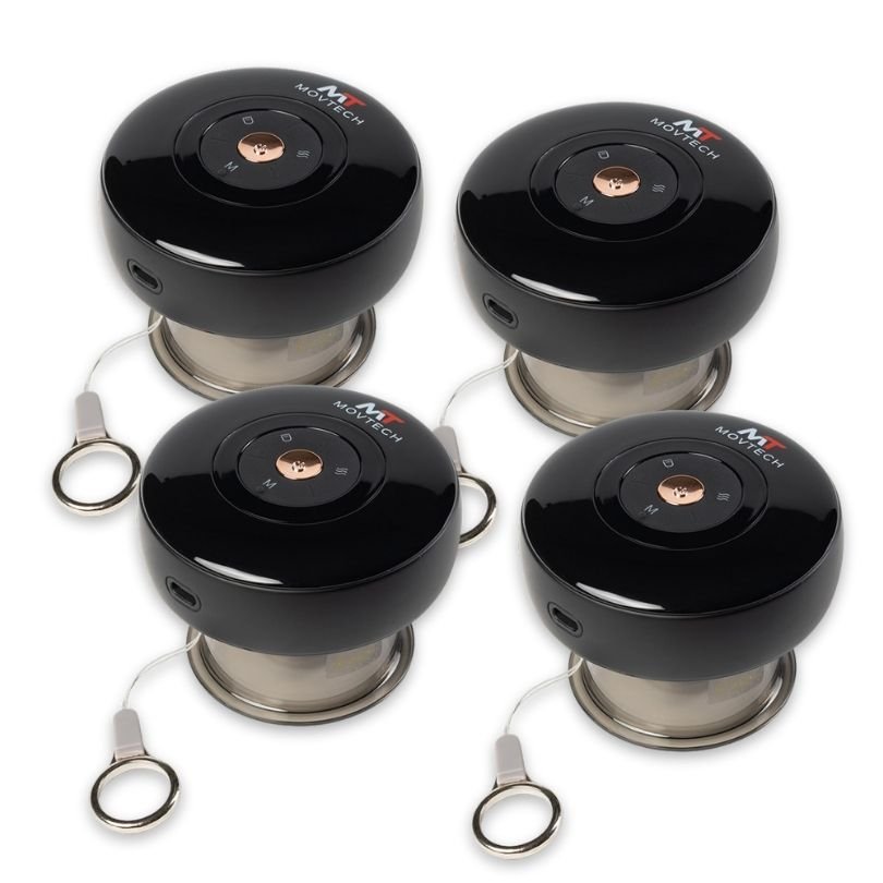 Movtech™ Smart Cupper - Okos Köpölyöző - MovTech