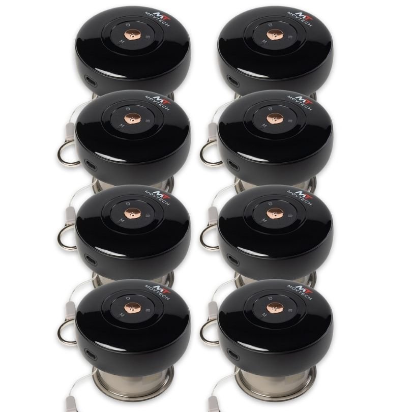 Movtech™ Smart Cupper - Okos Köpölyöző - MovTech