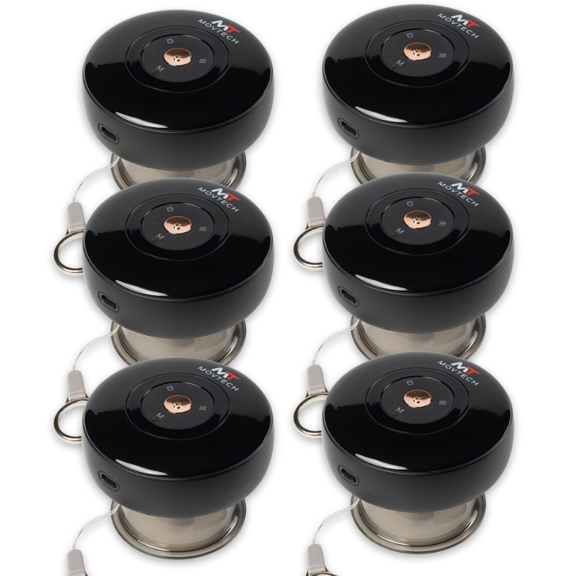 Movtech™ Smart Cupper - Okos Köpölyöző - MovTech