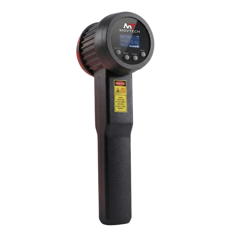 Movtech Soft Laser Clinic kézi lágylézer