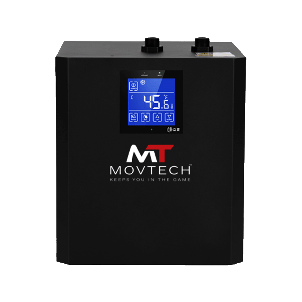MovTech™ Tub Chiller - Jégeskád hűtőberendezés - MovTech