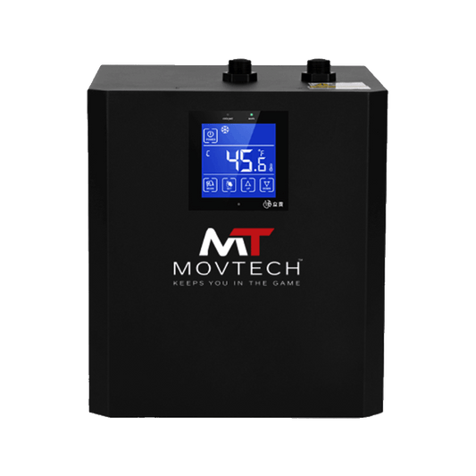 MovTech™ Tub Chiller - Jégeskád hűtőberendezés - MovTech