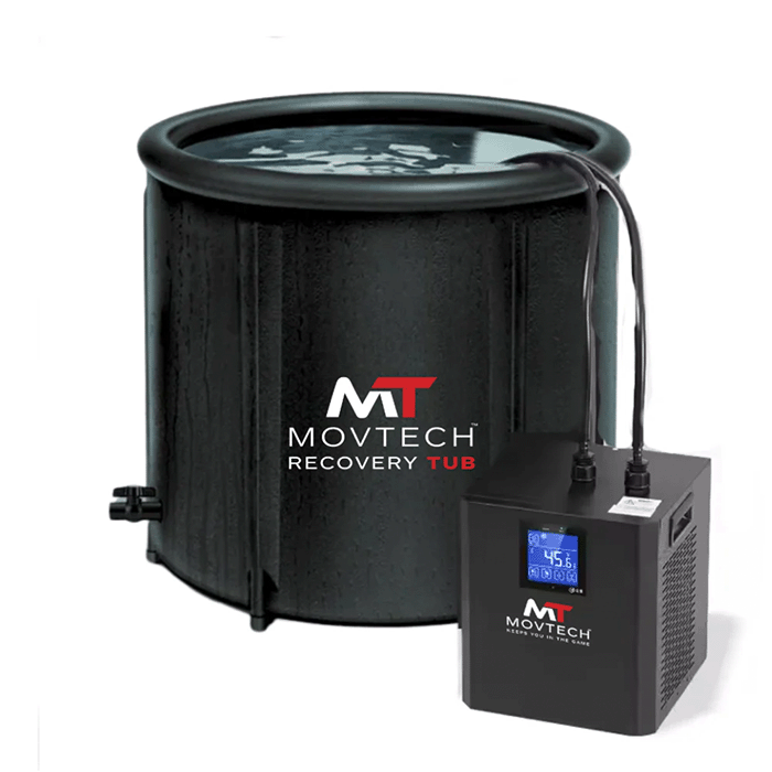 MovTech™ Tub Chiller - Jégeskád hűtőberendezés - MovTech