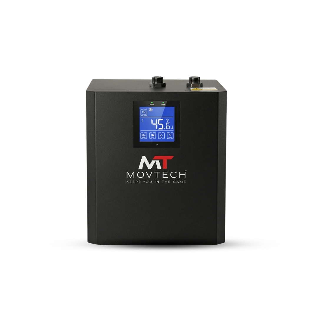 MovTech™ Tub Chiller - Jégeskád hűtőberendezés