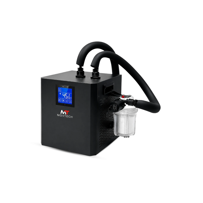 Tub Chiller Basic - Jégeskád hűtőberendezés