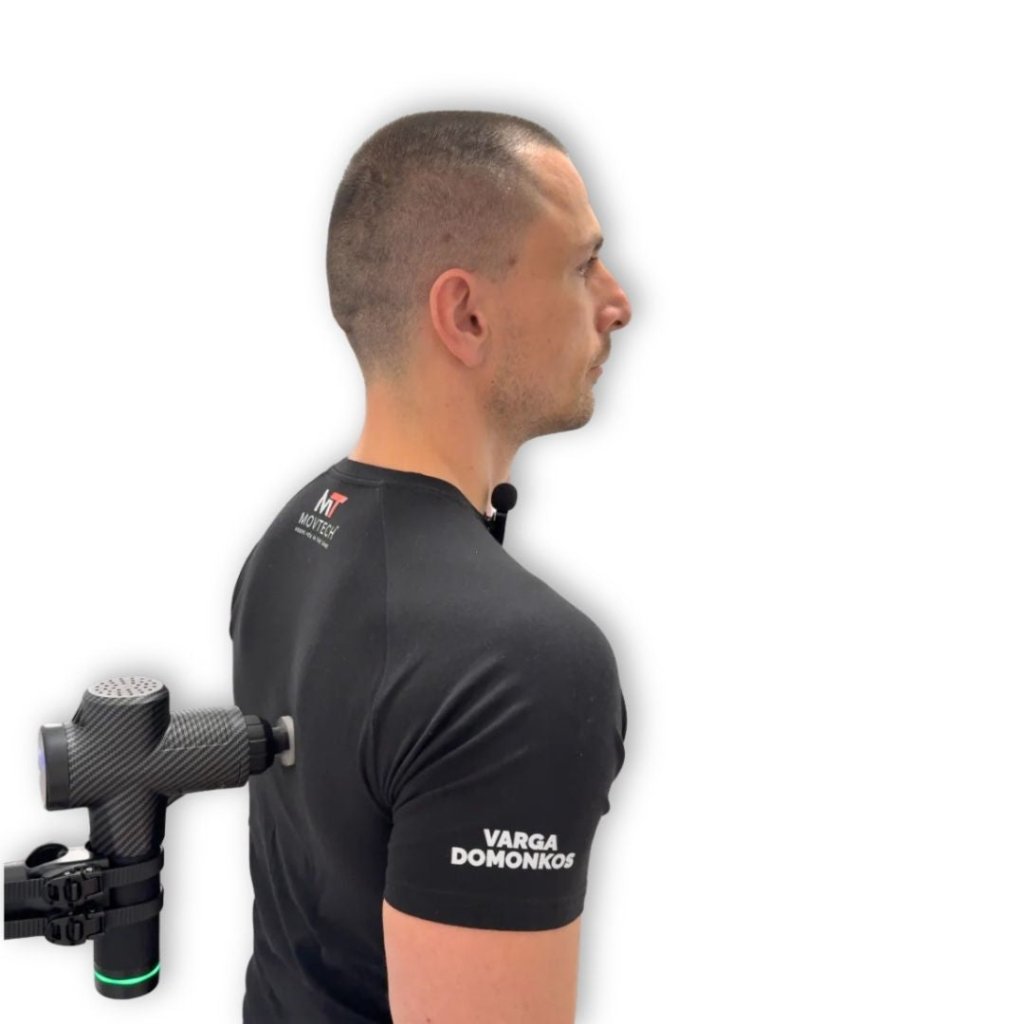 MovTech™ Vacu - Holder - Tapadókorongos Fali rögzítő - MovTech
