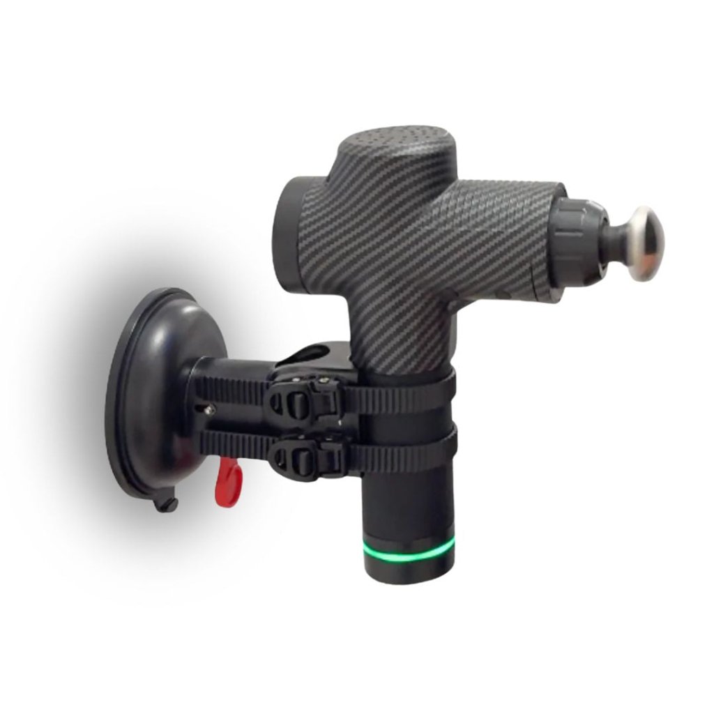 MovTech™ Vacu - Holder - Tapadókorongos Fali rögzítő - MovTech