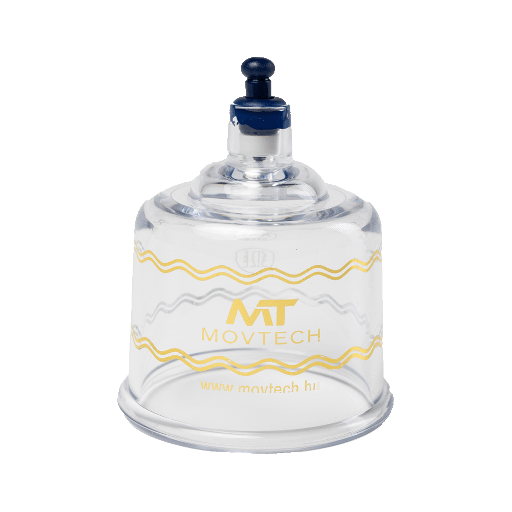 Movtech XXL – Köpölyöző csésze – 6 cm - MovTech