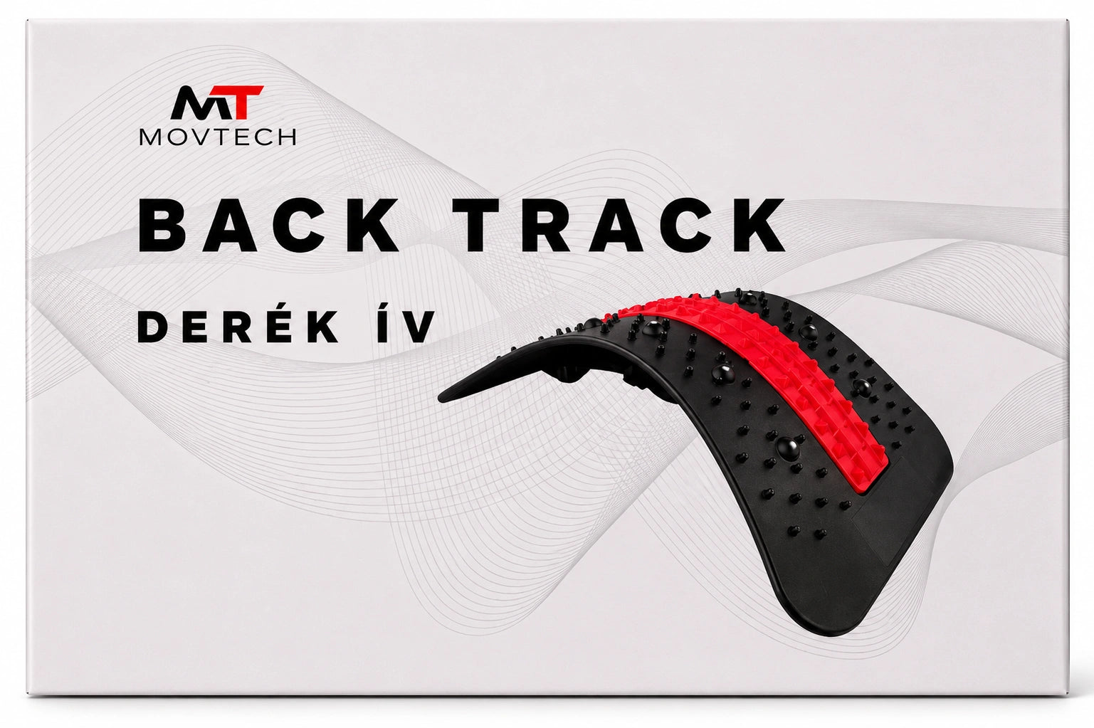 BackTrack derék ív