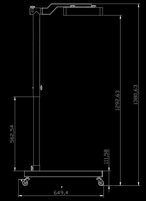 Multiflex Állvány - MovTech