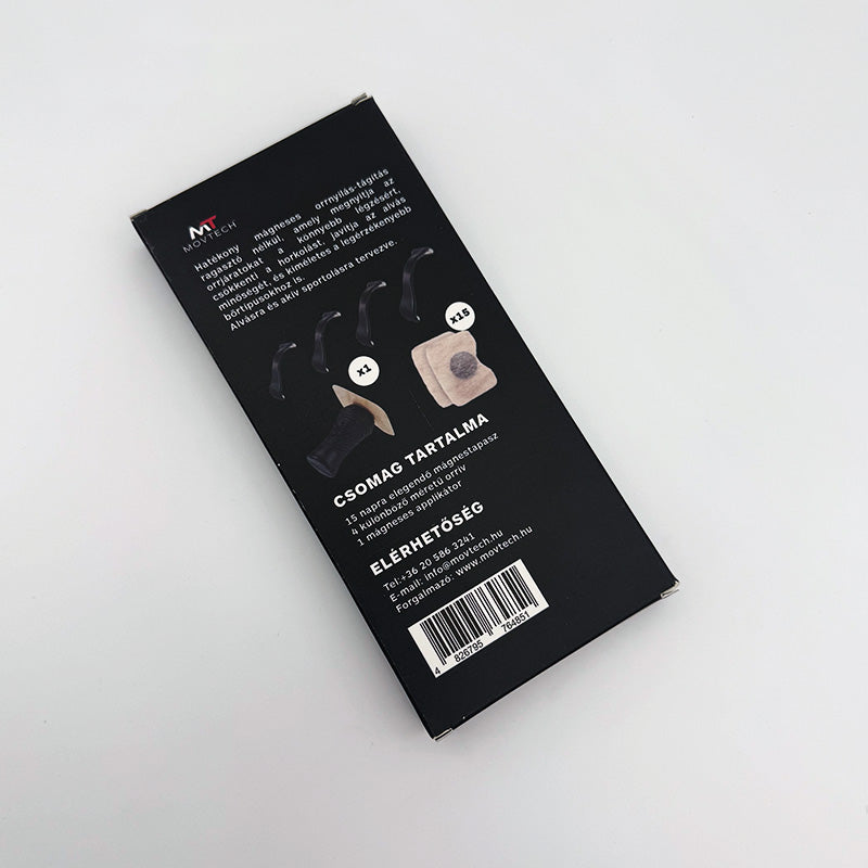 Movtech™ Easy Sleep Pro - Mágneses Orrtágító