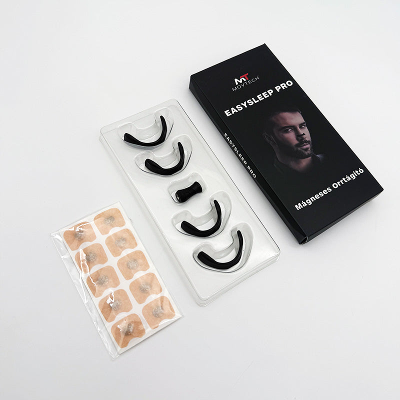 Movtech™ Easy Sleep Pro - Mágneses Orrtágító