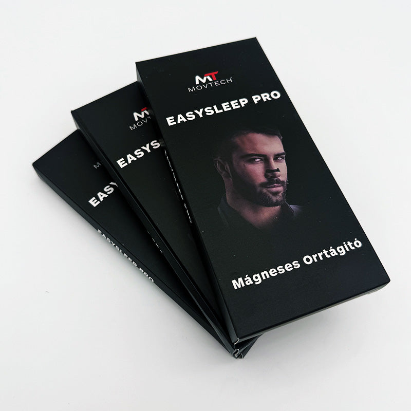 Movtech™ Easy Sleep Pro - Mágneses Orrtágító