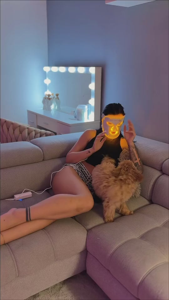 Video alt text